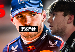 Fiery racing star claps back after Max Verstappen suggestions