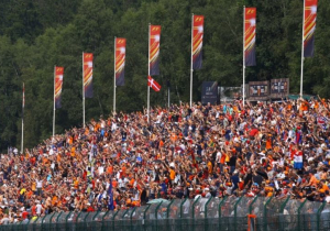 Max Verstappen: 'Nederlandse fans hebben erg veel passie'