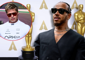 F1 Movie takes home a Grammy, is an Oscar next?