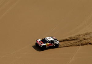 DAKAR: Ten Brinke maakt indruk met tweede tijd