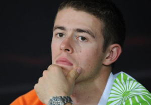 Di Resta snelste tijdens Formule E-test, problemen voor De Vries