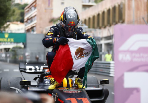 F1 driver standings: Perez closes in on leader Verstappen after Monaco GP triumph