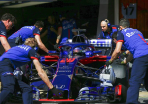 John Booth vertrokken als racedirecteur bij Toro Rosso