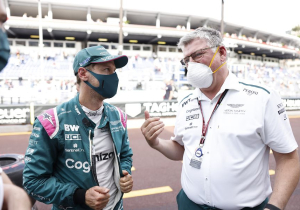 Aston Martin detail reasons behind Vettel retention