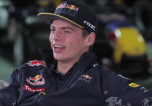 VIDEO: De meest hilarische momenten van Max Verstappen
