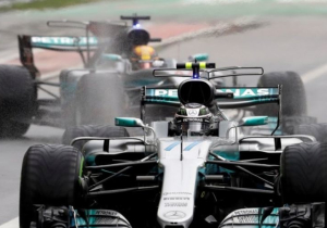 Motor van Mercedes voor 2018: "Vrijwel compleet nieuw"