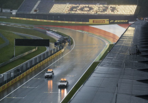 Dit is het huidige weerbericht voor de Grand Prix van Oostenrijk