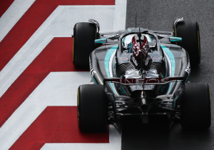 Wolff: "Houden onszelf niet voor de gek" na Russell-podium