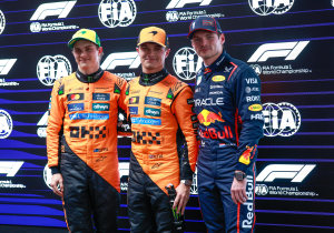 Así queda la clasificación de CONSTRUCTORES tras el GP de Japón