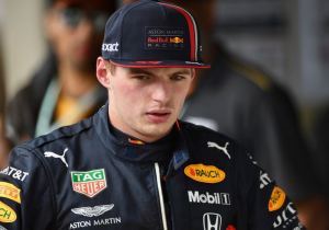 Verstappen: 'Moeilijk om te zeggen vanaf wanneer we verbeterden'