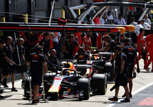 Why were Red Bull so slow at the British GP?