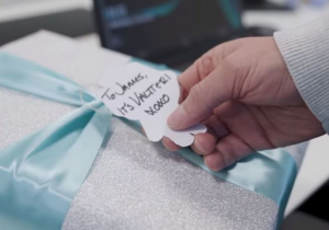 VIDEO: Bottas takes Christmas revenge!