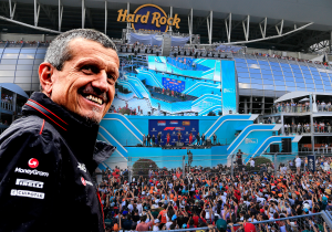 Organisatie GP van Miami kondigt Steiner als ambassadeur aan