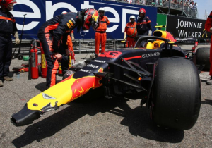 Max Verstappen: "Eerste races van het jaar hebben me geholpen"