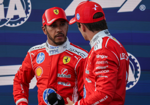 Lewis Hamilton vs Charles Leclerc laid bare as team announces driver change - F1 Recap