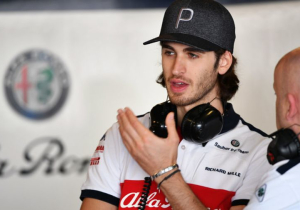 Maak kennis met Antonio Giovinazzi: Laatbloeier met rommelig debuut