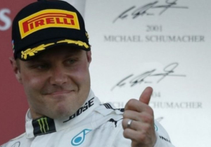 Bottas not concerned about coming 10th in boss vote