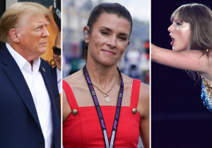 Danica Patrick News Today: ERECTIONS, US Elections, Taylor Swift takedown and defending Trump