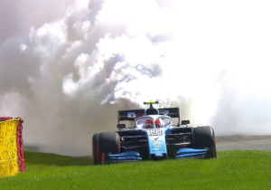 Kubica, Giovinazzi, Sainz take further penalties at Spa