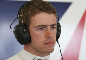 Di Resta crashes at Le Mans, apologises