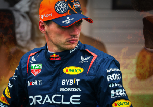 Larson told he would 'CRY' in response to Verstappen brag