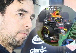 Checo vuelve a chocar; Red Bull consola a fan y Hamilton habla de su futuro - el resumen de GPFans