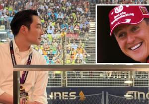 Billionaire Schumacher FANATIC reveals 'serious discussions' to buy F1 team