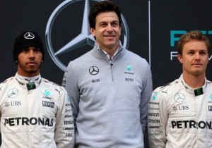 Teambaas Mercedes verwacht veel van nieuwe auto