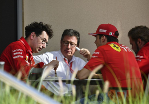 Ferrari in 2019 similar to Schumacher era - Binotto