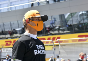 Seidl warns "there's a lot more to come" from Norris