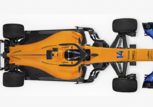 McLaren: "We gaan op dezelfde voet verder als in 2017"