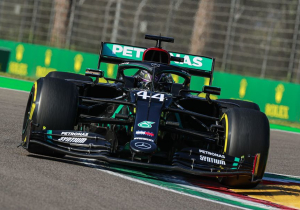 Mercedes over problemen in Italië: "Daardoor leek het erger dan het was"