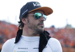 Alonso adds another race to 2019 schedule