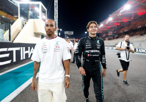 Mercedes star CHANGES cars at Imola