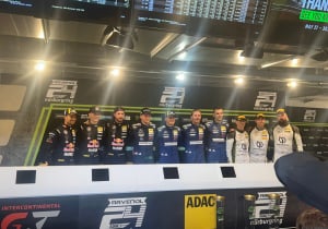 Mercedes-coureurs laten van zich horen na 24h Nürburgring-zege: 'Eindelijk, na tien jaar!'