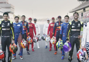 Deze drie F1-coureurs staan in de Forbes-lijst van bestbetaalde atleten