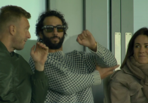 Ricciardo duikt plots op, maar het is niet waar je hem verwacht: "Wtf doet hij daar?"