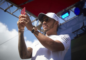 Hamilton putting down roots in Amsterdam?