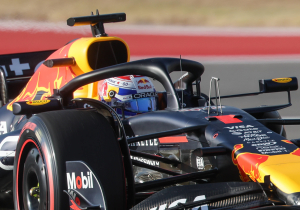 Verstappen domineert kwalificatie in Verenigde Staten, McLaren kan niet bijblijven