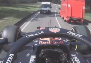 Red Bull "trip around Imola town" cost Verstappen chance to rejoin FP2 - Horner