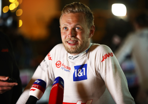 Magnussen makes 'interesting' claim on new Pirelli tyres after test outing