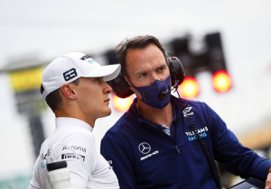 Russell ziet grote verandering bij Williams: "Nu draait alles om prestaties"