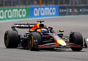 LIVE (gesloten) | Sprintkwalificatie Grand Prix Miami: Antonelli verrast met pole, Verstappen P4