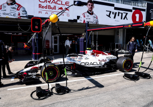 Stand F1 vandaag: snelste tijden van de vrije trainingen in Japan