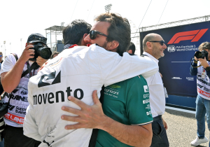 La GRAN satisfacción de Fernando Alonso