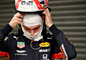 Verstappen heeft zich vermaakt met taakstraf: 'Het viel allemaal wel mee'