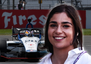 Chadwick nearly LOST Andretti IndyCar drive