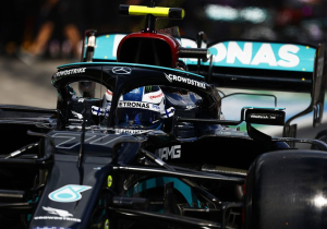Bottas tevreden na kwalificatie Steiermark: 'Maar wel zonde van de penalty natuurlijk'