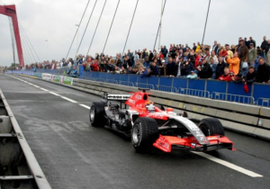 Geen Formule 1 in Rotterdam, stad ziet af van haalbaarheidsonderzoek