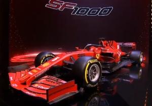 Protests over Ferrari 'Mission Winnow' branding